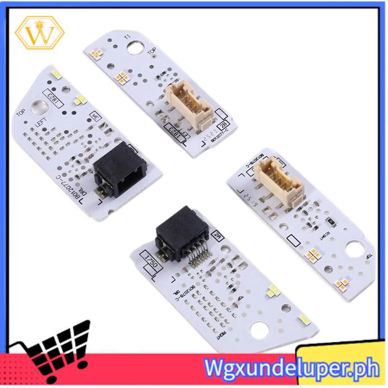 WLED DRL บอร์ดชิปไฟหน้าสําหรับที่นั่ง Ateca KH7 2016-2020 ไฟวิ่งกลางวันไฟหน้า Part ตัวเลข 575941476 