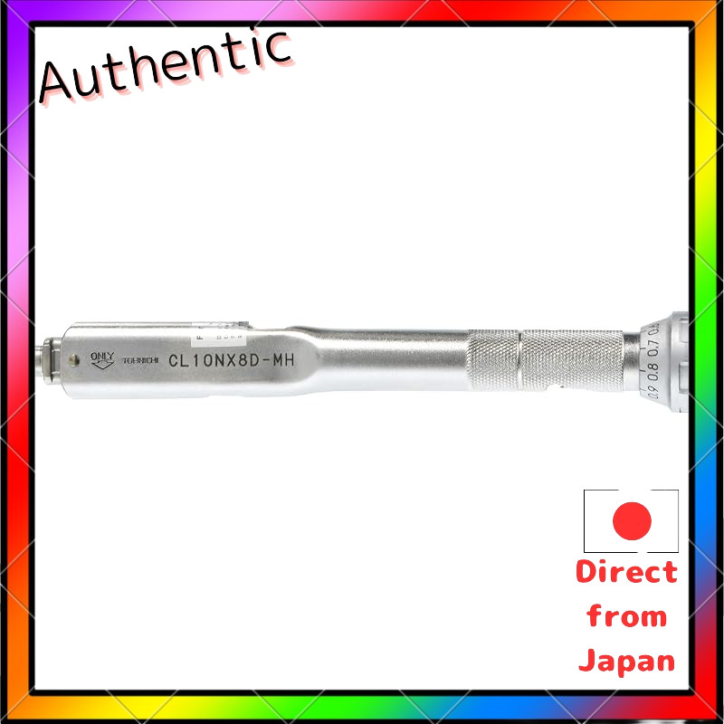 TOHNICHI (Toonichi) CL-MH type torque wrench CL10NX8D-MH