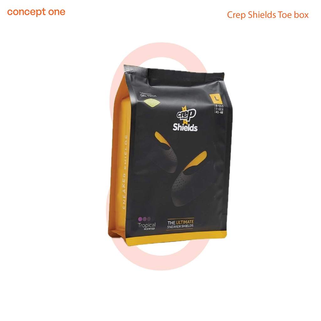 Crep Shields Toe box ป้องกันรองเท้ายับ Conceptone