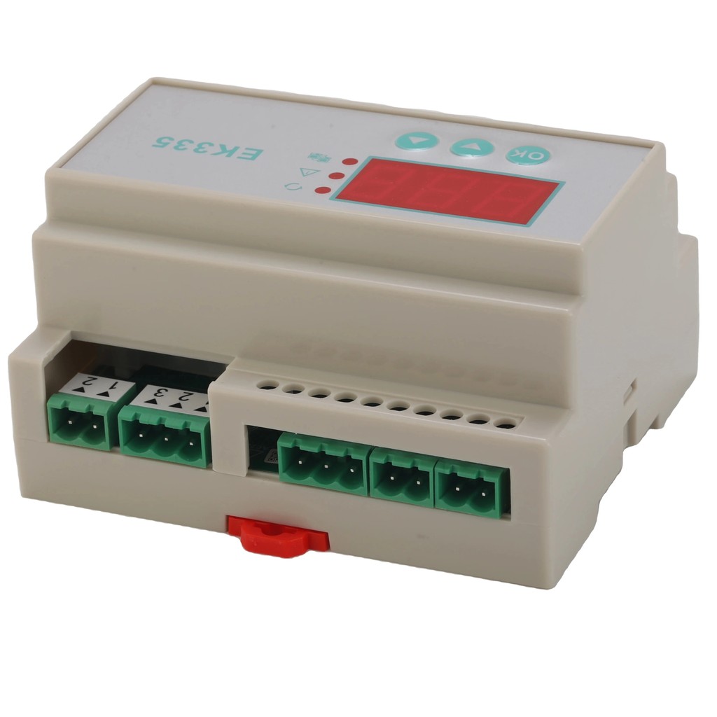T4GI Spot delivery Universal EEV Controller สําหรับระบบทําความเย็นสําหรับ VRV Precision Air Conditio