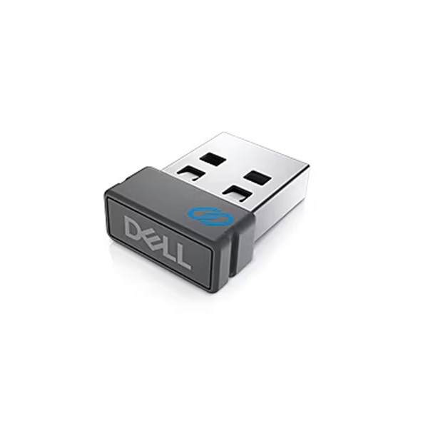 DELL/DELL WR221 คีย์บอร์ดเมาส์ตัวรับสัญญาณ WM514/KM636/WM326/KM714/WK717/WM126