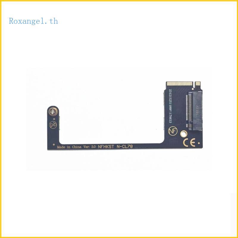 ROX Converters ใช้ 2280 NVMe PCIe SSDs ใน 8AI 7 Featuring PCIe4 0 ประสิทธิภาพจํากัด