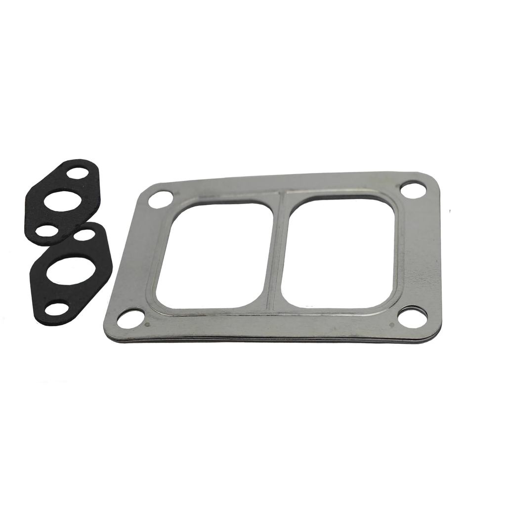 Turbo ปะเก็นสแตนเลส Fit สําหรับ Detroit ดีเซลรถบรรทุก 12.7L Series 60 สําหรับ Holset Garrett BorgWar