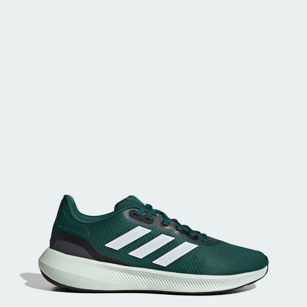 adidas วิ่ง รองเท้า Runfalcon 3.0 ผู้ชาย สีเขียว IE0736