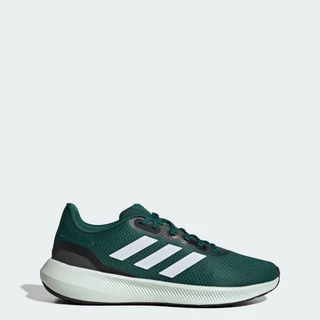 adidas วิ่ง รองเท้า Runfalcon 3.0 ผู้ชาย สีเขียว IE0736