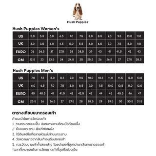 Hush Puppies รองเท้าผู้ชาย รุ่น HP 4HDFB9843A - สีดำ