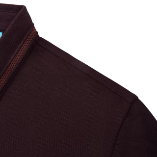 G2000 เสื้อโปโลสำหรับผู้ชาย Smart Fit รุ่น 5814107229 สีแดงเข้ม