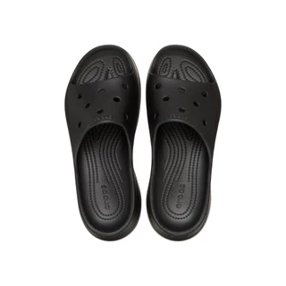 CROCS รองเท้าแตะผู้หญิง BAE SLIDE รุ่น 211108-001 - BLACK