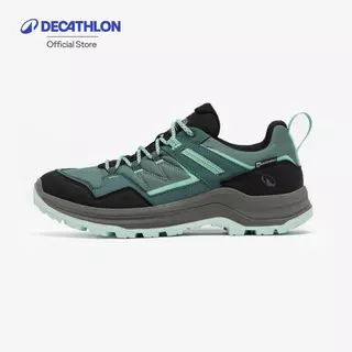 Decathlon Women’S Waterproof Hiking Boots, Mh100 รองเท้าเดินป่าหุ้มข้อกันน้ำสำหรับผู้หญิง รุ่น Mh100