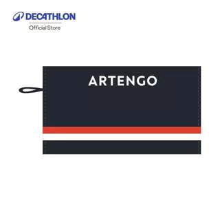 Decathlon Racket Sports Towel Ts 100 ผ้าเช็ดตัวเรโทรสำหรับกีฬาแร็คเกต รุ่น Ts 100 - Navy