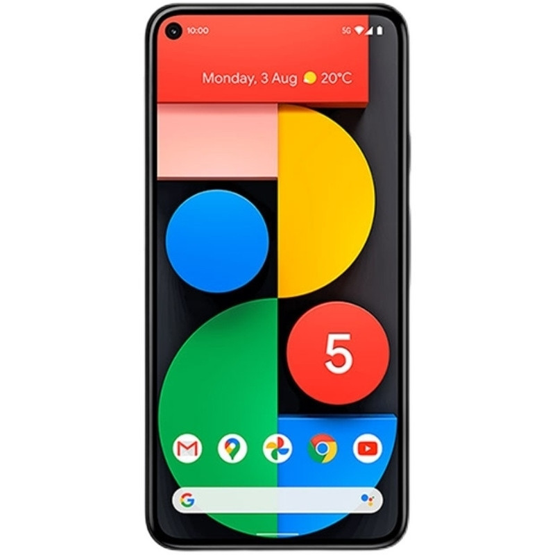 โทรศัพท์มือถือ Google/GooglePixel5/Pixel5 Generation Pixel5G
