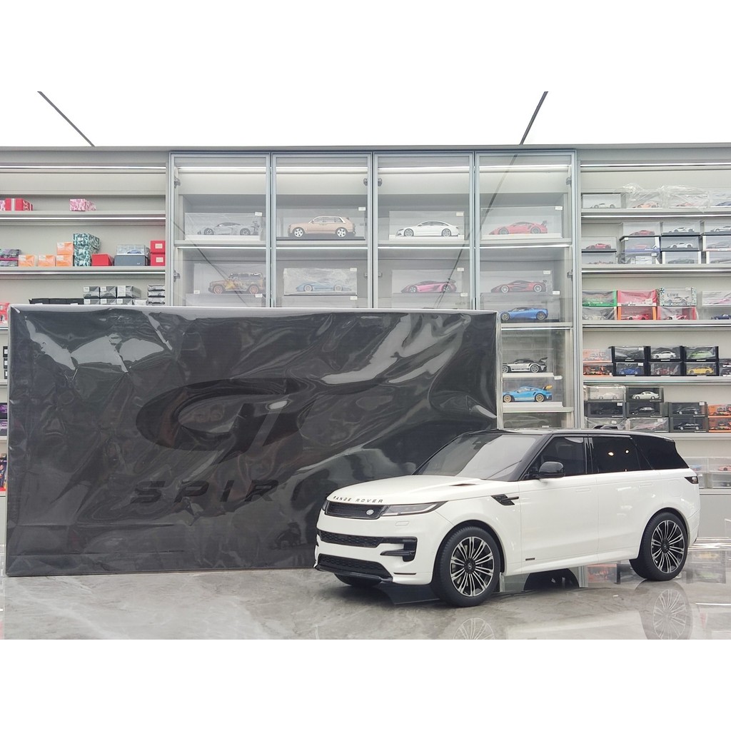 [สต๊อกพร้อม] GT Spirit 1/12 Land Rover SPORT P510E สีขาว ราคา 1589 GT553