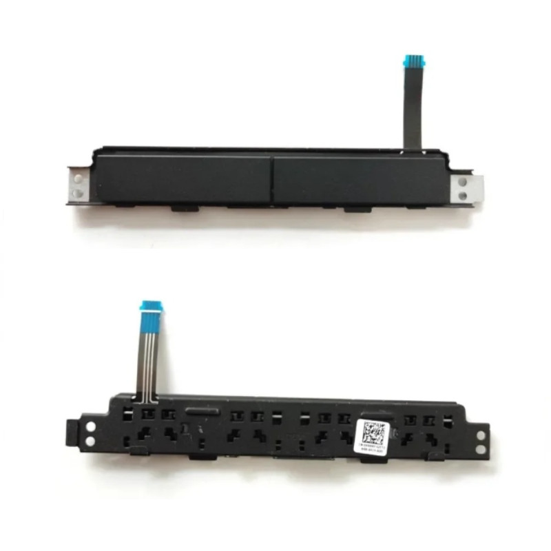 ใหม่สําหรับ Dell Latitude 7280 7290 7380 7390 แล็ปท็อปทัชแพดเมาส์ปุ่มอุปกรณ์เสริม 0HR8RF HR8RF