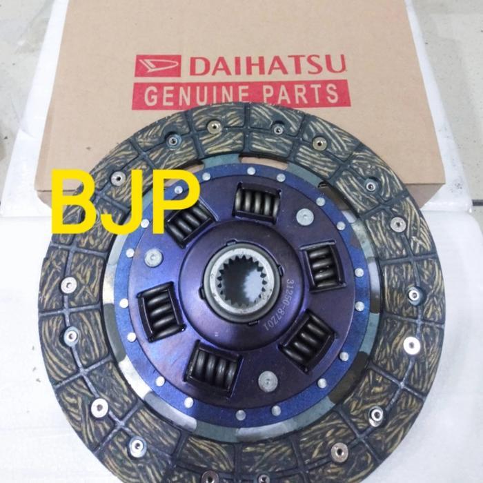 แผ่นคลัทช์คลัทช์ DISC DAIHATSU S91 S92 ESPASS 1.5 1.6 รหัส 87Z01 -fei