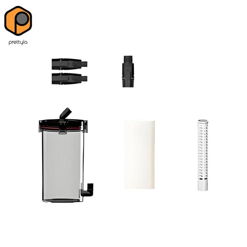 [สวย] Non Powered Prefilter Canister Filter Silent Aquarium Canister Filter Exceptionally Quiet Pet 