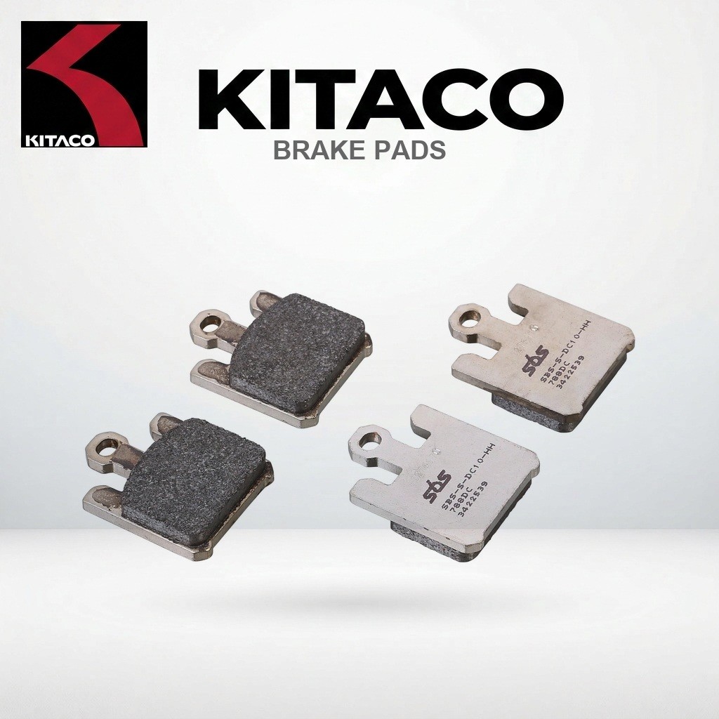 ผ้าเบรก KITACO SBS สำหรับสปอร์ต/ถนน | KITACO SBS Brake Pads, Sports & Street