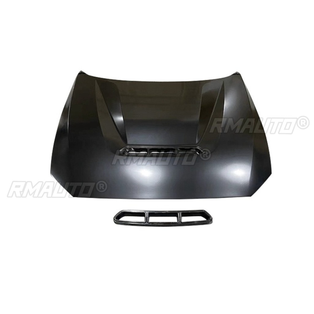 Premium-สําหรับBMW 2 Series M2 F22 F23 F87 ด้านหน้าBonnet HoodสําหรับBMW 2 Series M2 F22 F23 F87 CSร