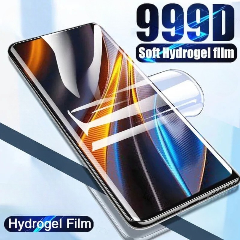 สําหรับ Vivo V29e V29 V27e V27 V25e V25 V23e V23 Pro India Lite 5G Hydrogel ฟิล์มป้องกันหน้าจอ