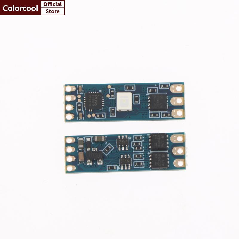 TH 2S-3S DC 5V-16V 8A Mini RC รุ่น Brushless ESC PWM มอเตอร์ Driver ESC Board DL03 Micro Brushless E