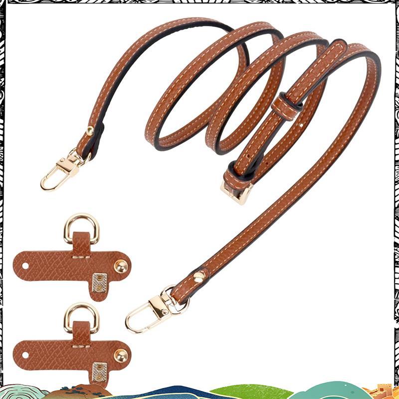 Super For Mini Bags Strap Kit- Leather Adjustable Purse Straps for Women S Mini Shoulder Bags
