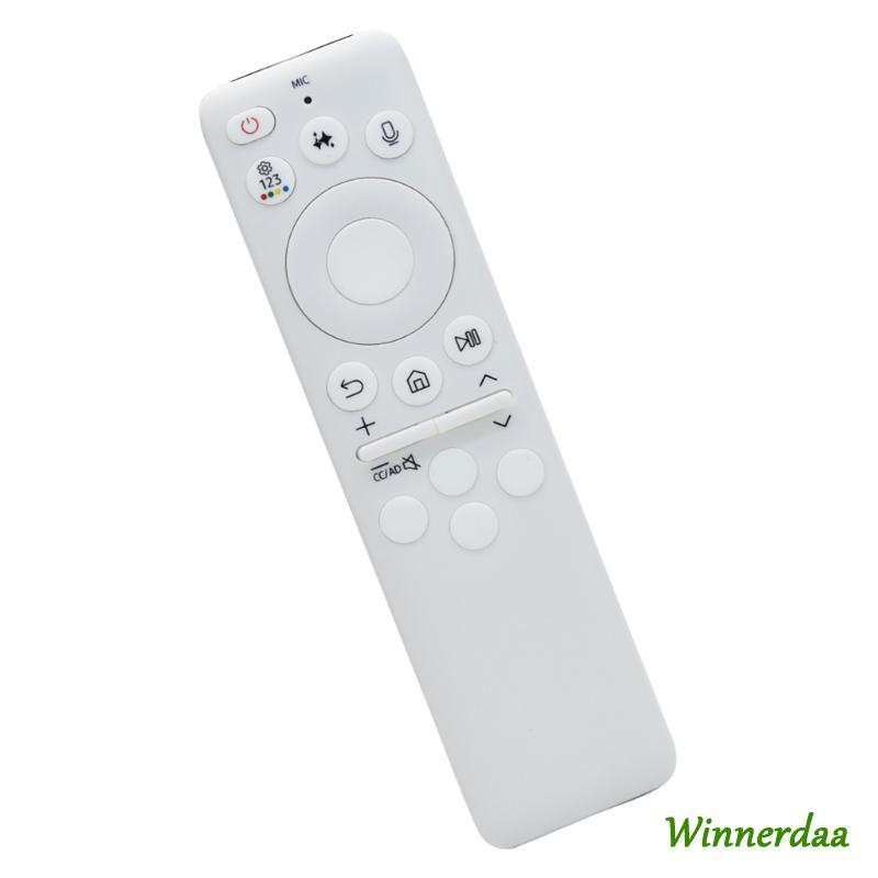 WIN รีโมทเปิดใช้งานด้วยเสียงสําหรับ N59-01282A QN65LS03FWDXZA โทรทัศน์