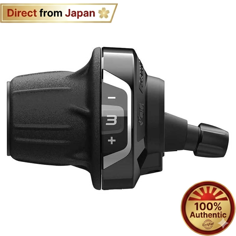 【Japan Quality】
SHIMANO Revoshift SL-RV400-L Shifter 3-Speed SIS【Direct from Japan】