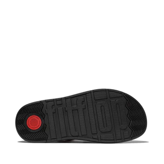 FITFLOP GEN-FF LEATHER FISHERMAN รองเท้าแตะแบบรัดส้นผู้หญิง รุ่น IZ1-A99 สี BEIGE