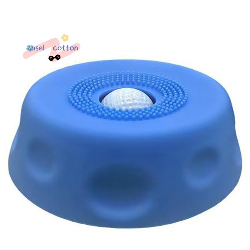 สําหรับความวิตกกังวลบรรเทา Anti-Slip Bone Broth Lick Bowl, Slow Feeder ชามสุนัขสําหรับ Liquid Treat 