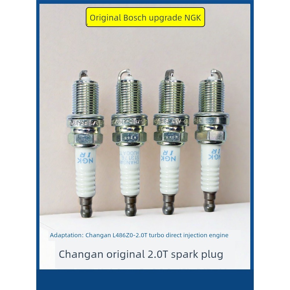 เหมาะสําหรับ Changan cs75plus 85 95 uniktv Kosai z6 เครื่องยนต์หัวเทียน Flint Burner 2.0T