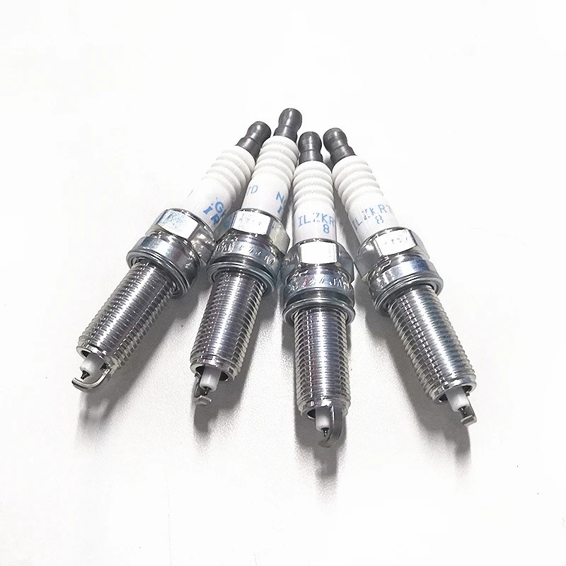 4PCS X ของแท้ OEM Parts Auto Iridium Spark Plug 09482-00642,ILZKR7D8 สําหรับ Suzuki New Vitara SX4 S