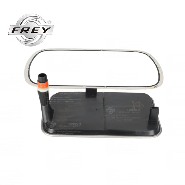ตัวกรองเกียร์พร้อมปะเก็นกระทะน้ํามัน 24117557070 สําหรับ BMW M54 N46 E46 E39 E83 Frey อะไหล่รถยนต์