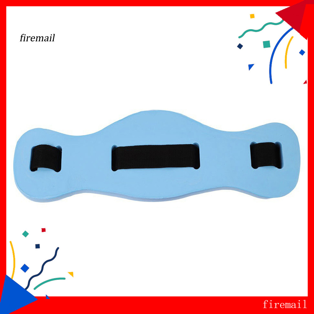 [FM] เด็กผู้ใหญ่ EVA ว่ายน้ําปลอดภัยลอยเข็มขัดเอวสนับสนุน Kickboard Training Aid