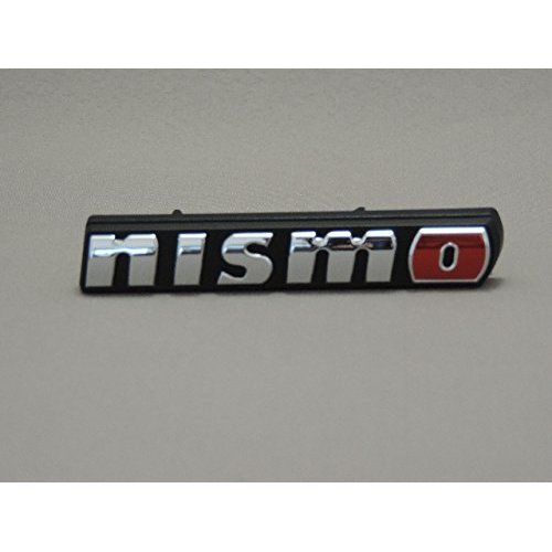 เอ็มเบล็ม NISMO แท้ สำหรับ Nissan GT-R R35 | Genuine Nissan GT-R R35 NISMO Emblem