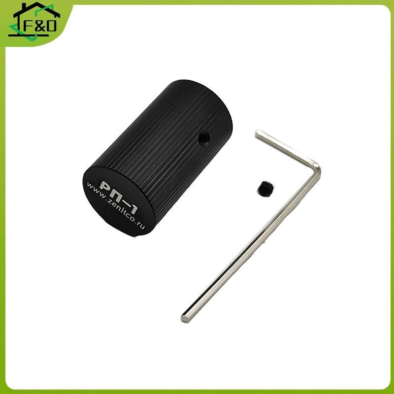 F&O RP-1 Zenitco Handle Fastener ชาร์จอัพเกรด Bolt Cover Universal Full Metal Bolt Cap.