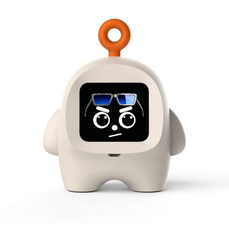 AI Robot รัสเซียภาษาอังกฤษ 37 ภาษา Xiaozhi Ai Robot เด็กการศึกษาการเรียนรู้