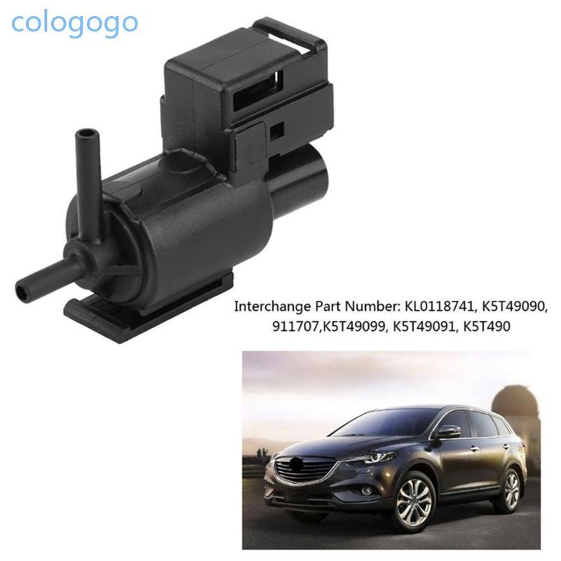 COLO สําหรับ 626 ไอเสียแก๊ส Recirculation สูญญากาศ Solenoid สวิทช์วาล์ว K5T49090 K5T49093