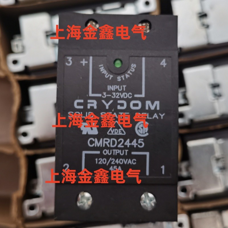 ยี่ห้อใหม่ Original American Express crydom Solid State CMRD6055, CMRD6055-10 พร้อมสต็อก Negotiable