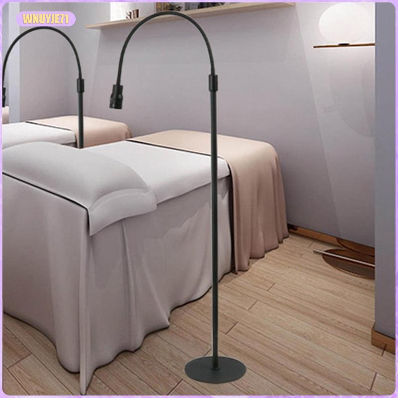 [wnuyje71] ไฟ LED Floor Light 5W ไฟ LED Floor Lash โคมไฟสําหรับ Lash Home Woman