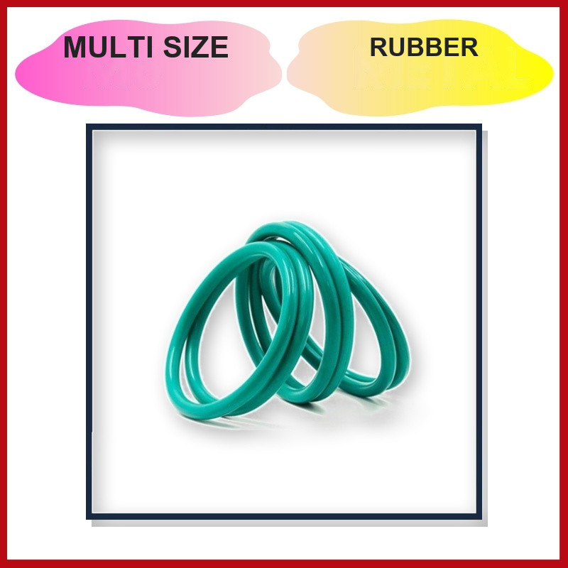 FKM O-ring CS3.5 มม.OD102-350 มม.ทนความร้อนน้ํามันน้ําซีลปะเก็นอุปกรณ์เสริมเจาะหัวเข็มขัด