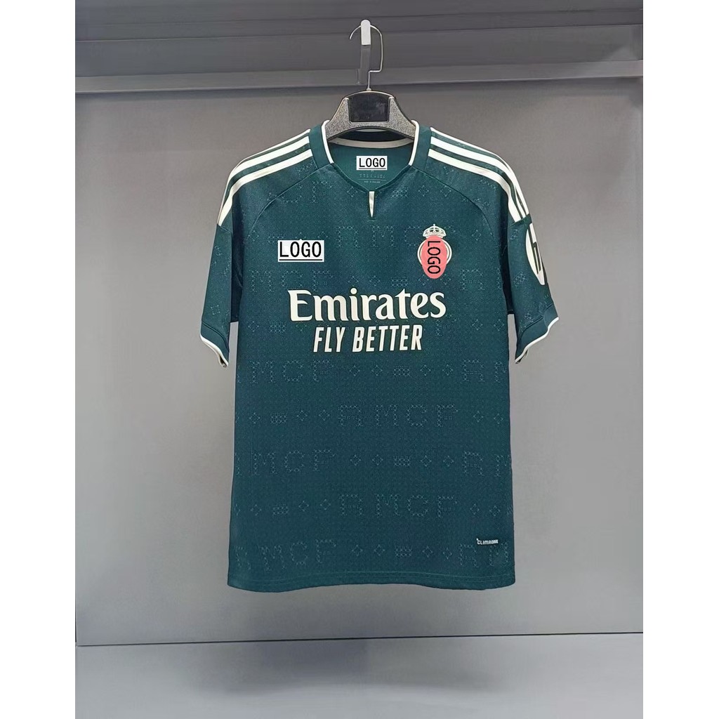 เสื้อฟุตบอล Top 26-27 Away Green S-2XL Club Jersey