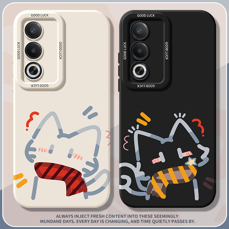 เคสโทรศัพท์กันกระแทกสําหรับ Oppo A3 รุ่น A3x/A3活力版 รองรับ 5G รุ่นใหม่ PKD110/PKD130 แบบคลุมรอบเครื่อ