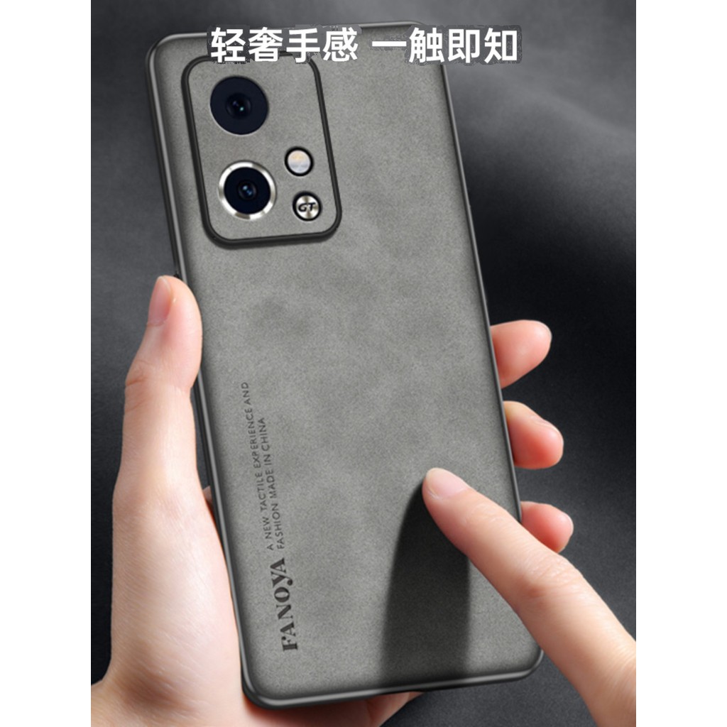 เหมาะสําหรับ Honor 90GT เคสโทรศัพท์ Honor 90GT เคสป้องกันสไตล์ใหม่ Honor 90GT แกะหนังรวมทุกอย่าง Sho