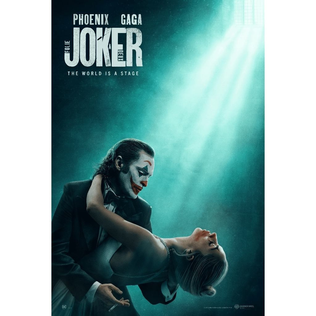 [En]ภาพยนตร์ HD บลูเรย์ 1080P&4K Joker2