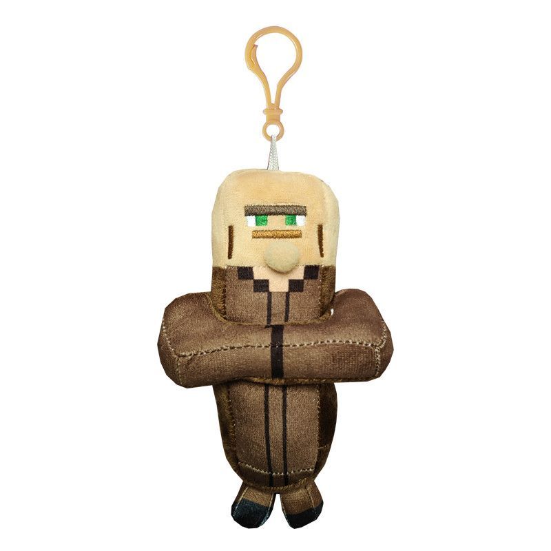 Minecraft ตุ๊กตาจี้ตุ๊กตา Kuli Pasteve Zombies End Shadow Dragon Creative Cube จี้ตุ๊กตา 26.3.22