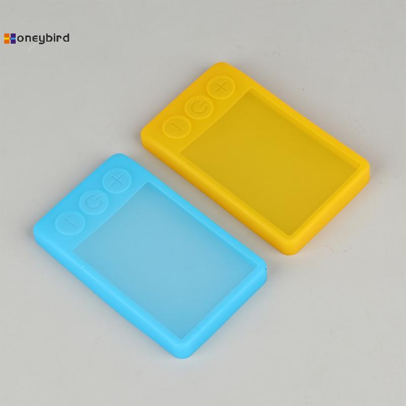 Honeybird S866 E Scooter Dashboard เคสซิลิโคน Anti Scratch Display Protector สําหรับสกู๊ตเตอร์ไฟฟ้า 