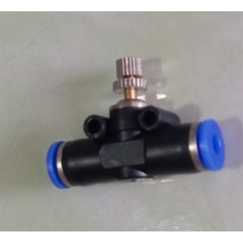 ️ **AKS SLA-4 AIR FLOW VALVE – ADJUSTABLE PNEUMATIC FLOW**