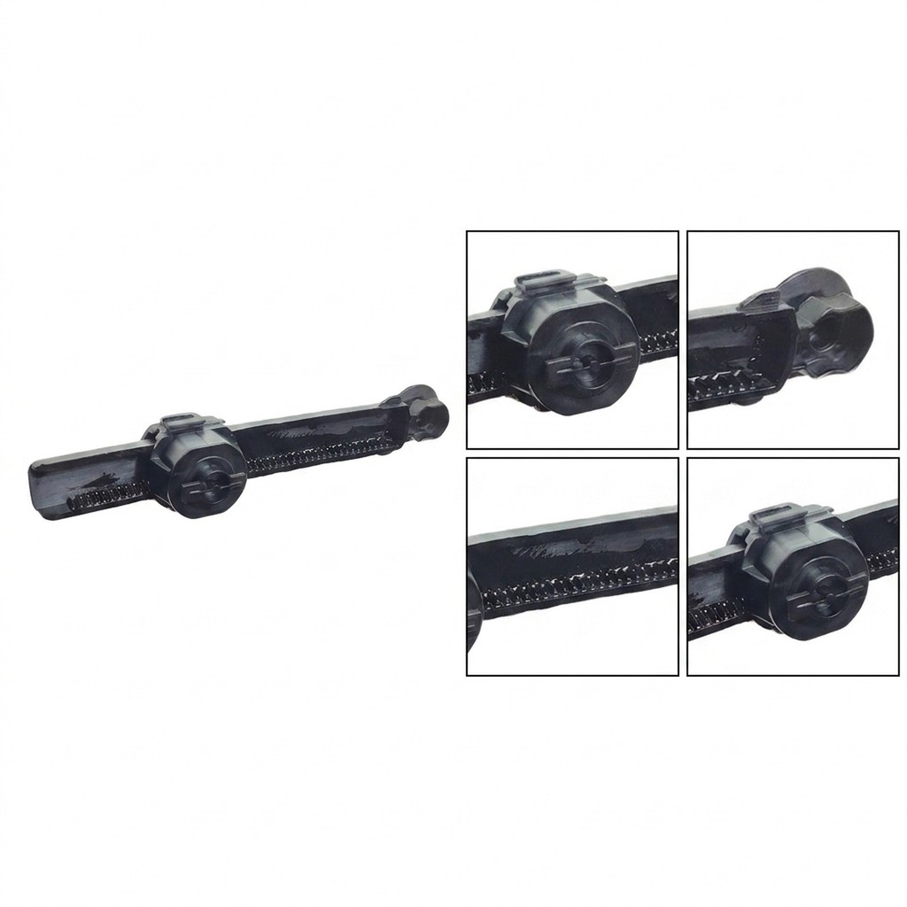 [YAT]กล่องถุงมือแดมป์เตอร์รองรับ HC3Z5806200B สําหรับ Ford F-150 สําหรับ F-250 สําหรับ F-450 F-550