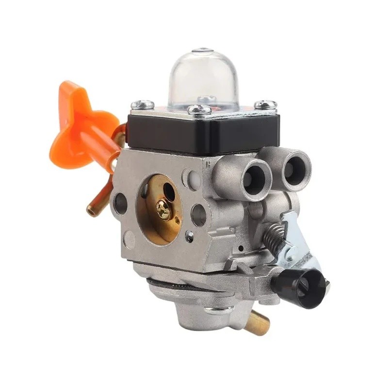 HZY C1Q-S173 คาร์บูเรเตอร์คาร์โบไฮเดรตสําหรับ Stihl FS100 FS110 FS87 FS90 HL100 HT100 FS130 KM130 KM