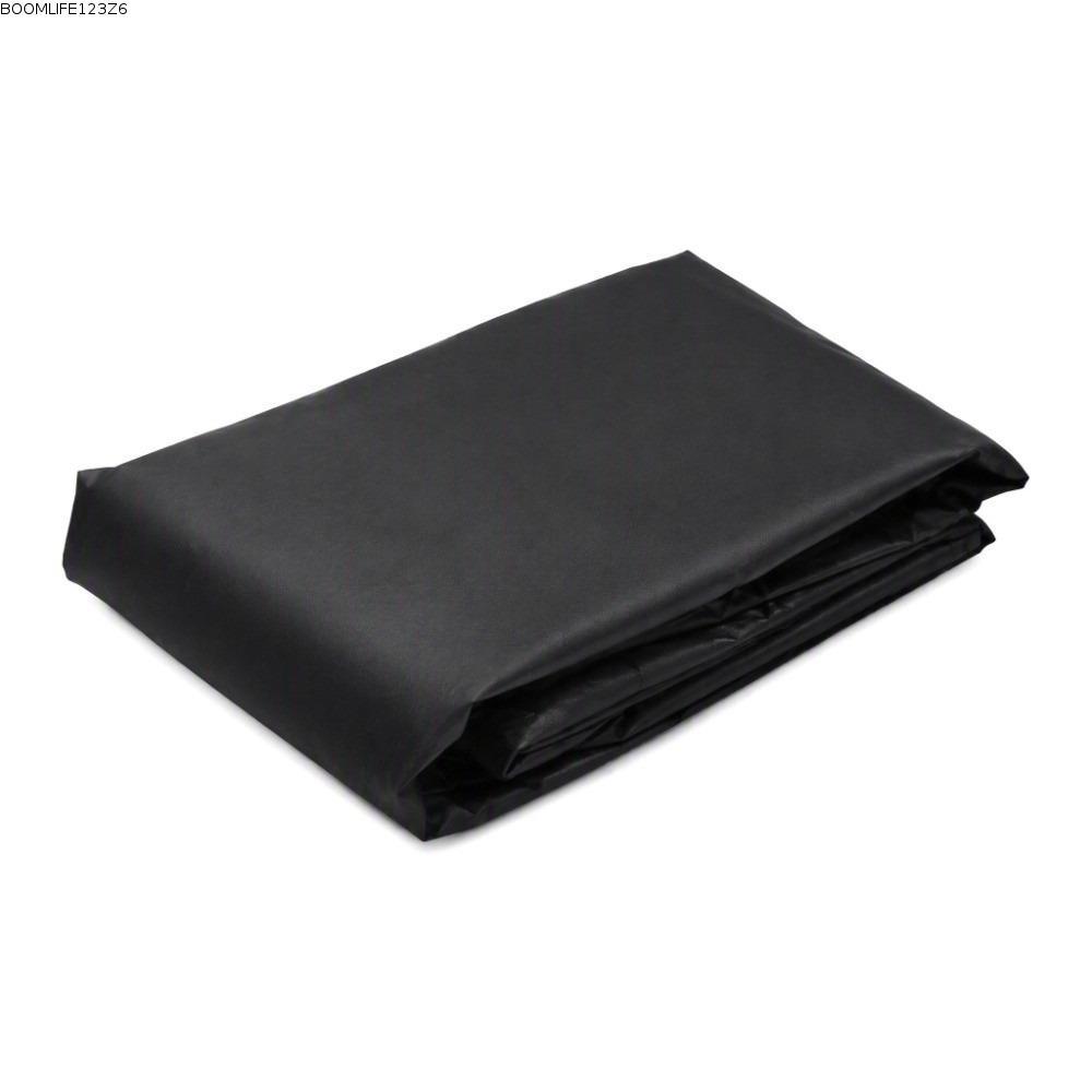 BOOMLIFE1238C ฝาครอบอ่างน้ําร้อน, กันน้ํา 9.9x90.9x11.8in ขนาด SPA Cover Protector, ทนทาน Sunproof ส