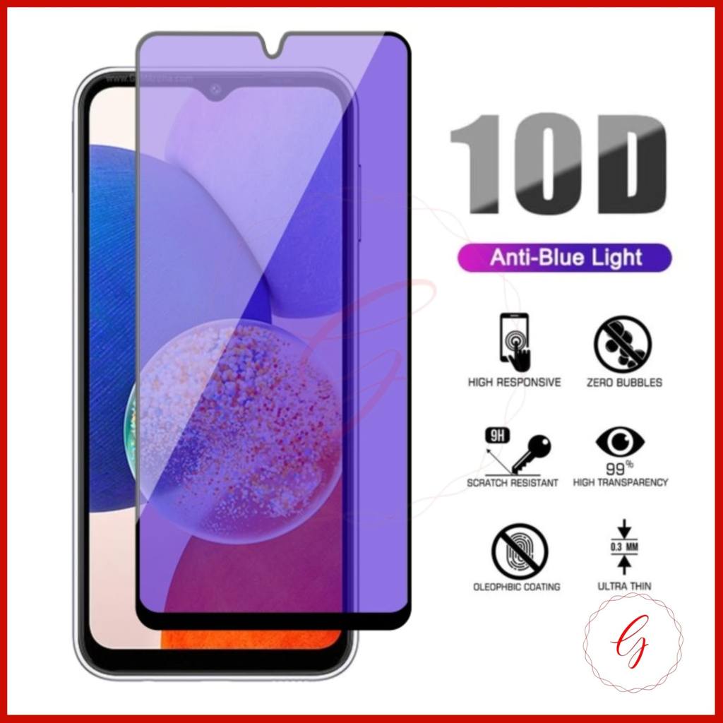 (AB)ANTI SCRATCH ไฟสีฟ้าสําหรับ VIVO iQOO Z10 LITE Z9 Z9X 5G iQOO Z7X 5G S1 S1 PRO T5 T1 PRO Z1 PRO 